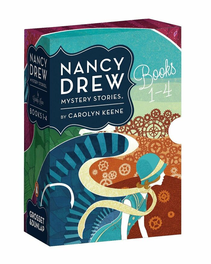 Nancy Drew Books 