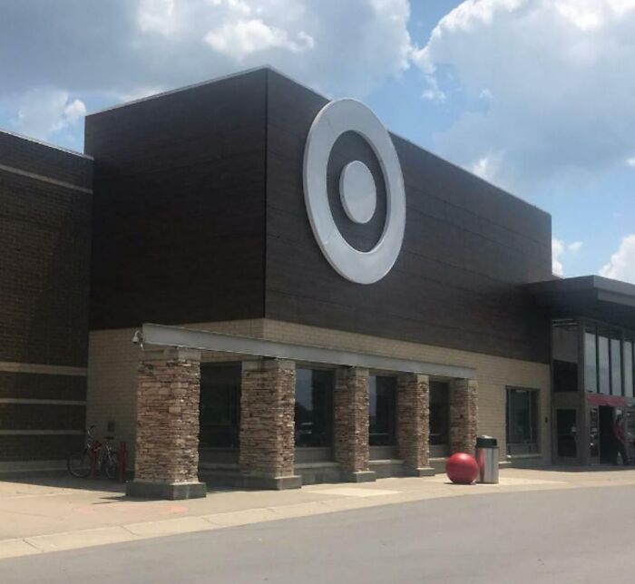 This Target We Saw In Tennessee