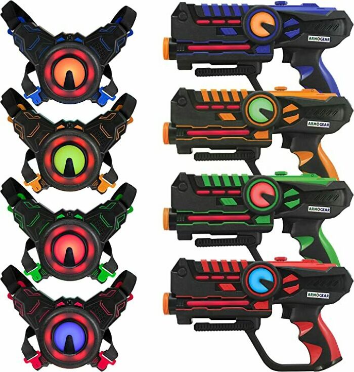 Laser Tag Set