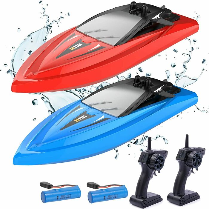  Remote Controlled Boat