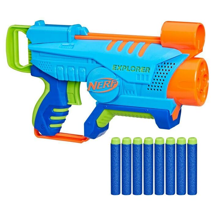 Nerf Guns