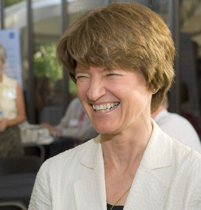 photo of Valentina Tereshkova 