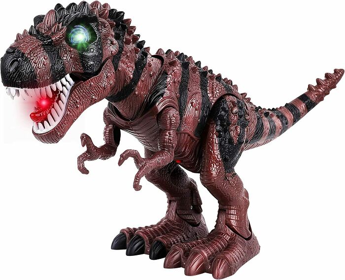 T-Rex Toy 