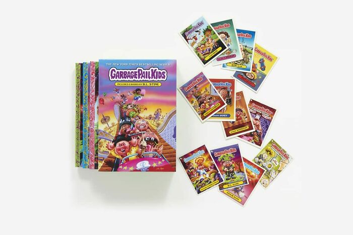Garbage Pail Kids Collectible Cards