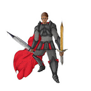 thewritingknight avatar