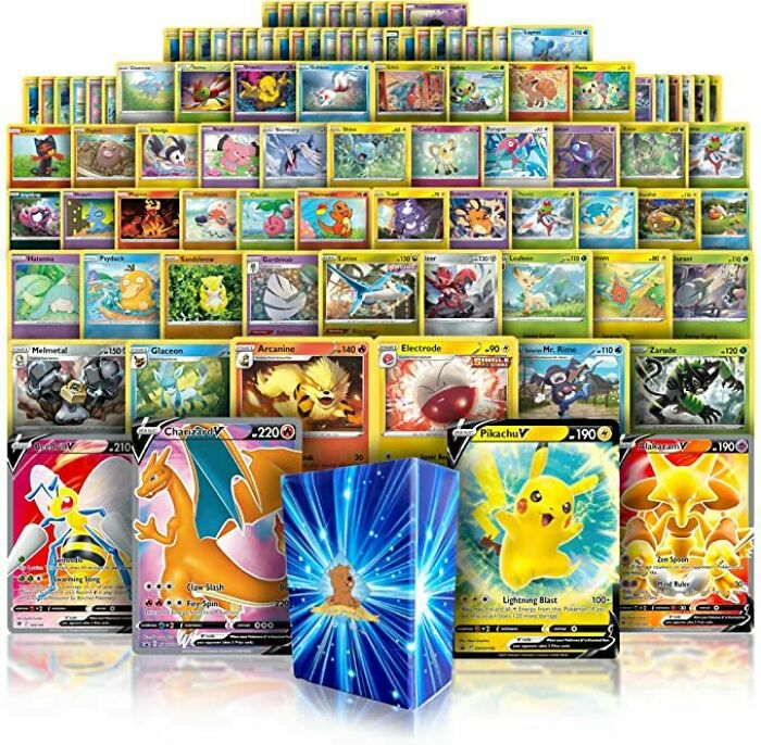 Pokemon Cards