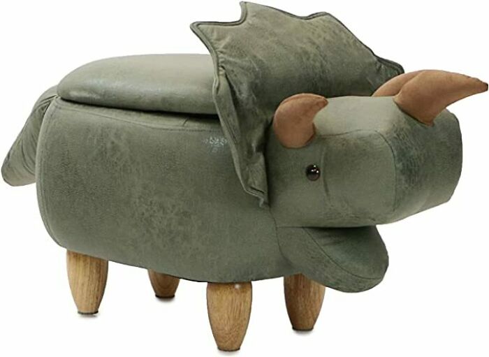 Animal Ottoman 