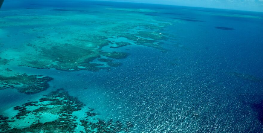 The Great Barrier Reef, Queensland, Cairns