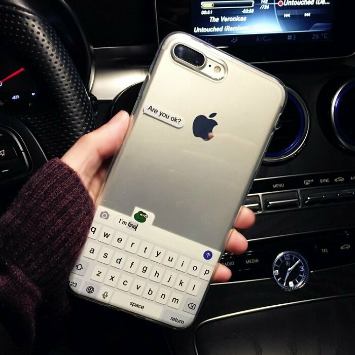 Funny iPhone Case