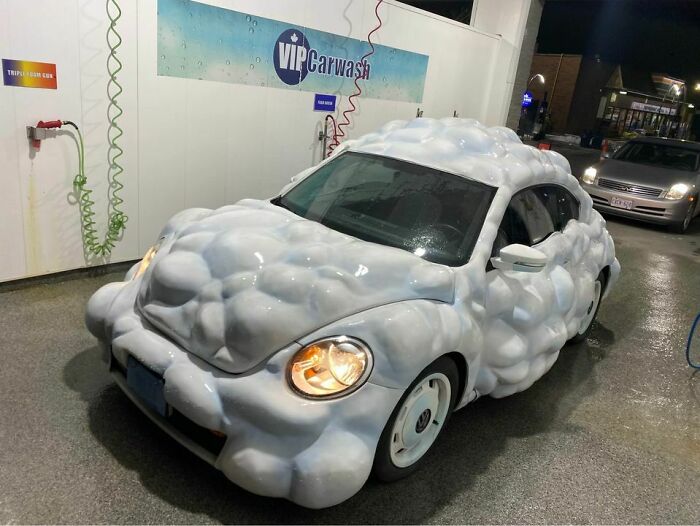 Bubble Mo-Beetle