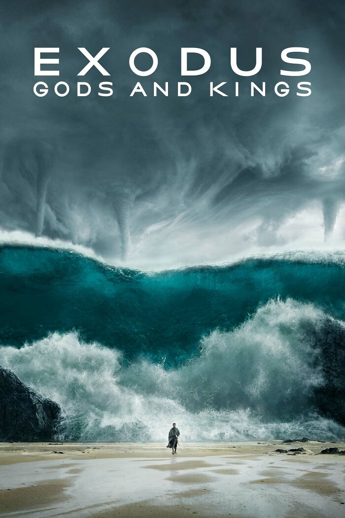 Movie poster for "Exodus: Gods And Kings"