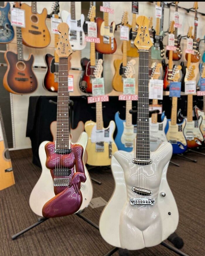 These Guitars