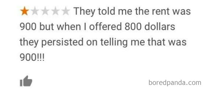 A Review On An Apartment That Caught My Eye