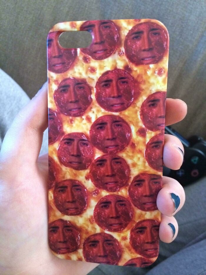 So, My New Phone Case Arrived Today