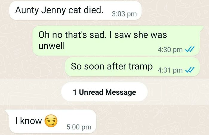 My Mum's Use Of Emojis