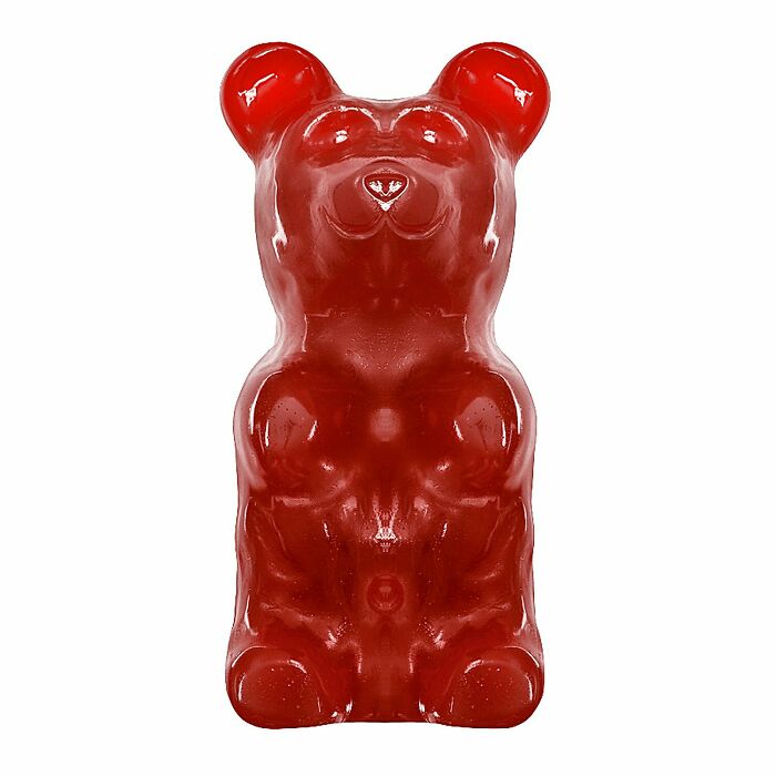 red gummy bear 