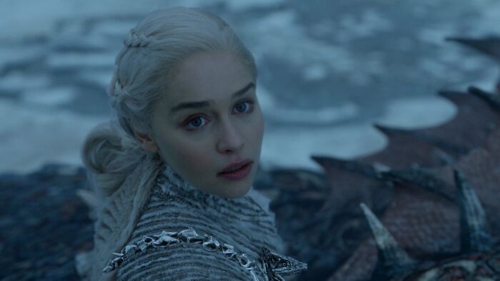 Daenerys Targaryen character from Game of Thrones