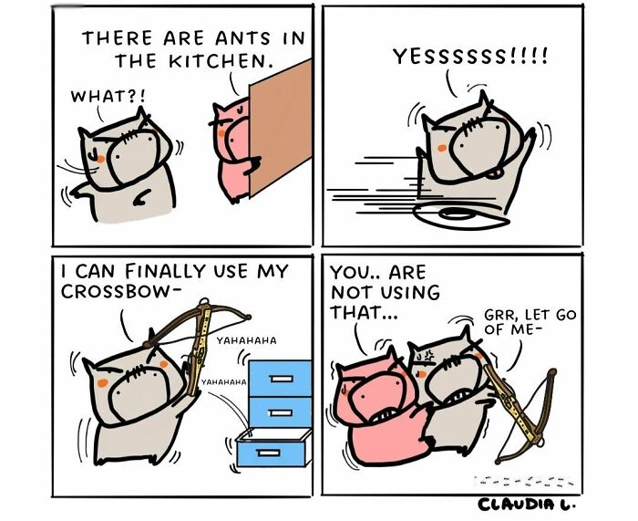 When Your Dad Misses His Military Life