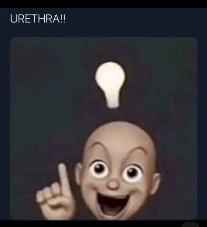 Urethra!