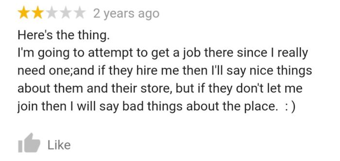 From A Local Chocolate Shop's Google Reviews
