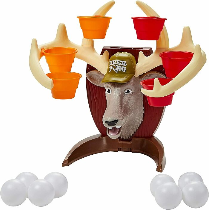 deer horns holders for beer cups 