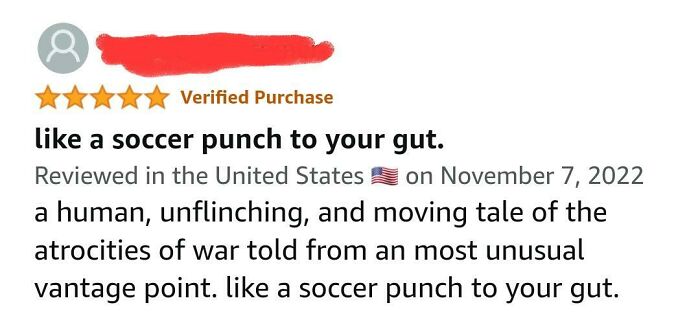 A Soccer Punch