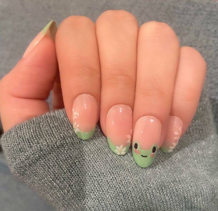 Springtime Nails