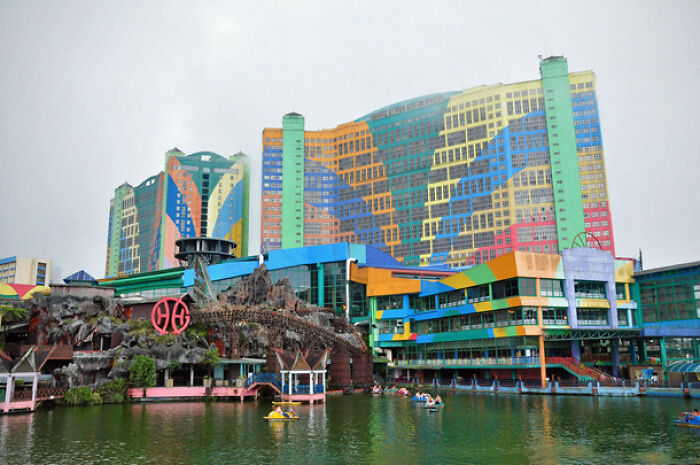 Hotel First World en Malasia