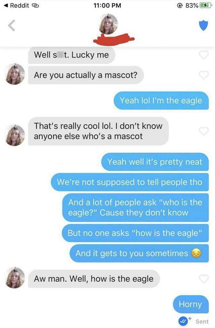 I, Too, Am Like The Eagle
