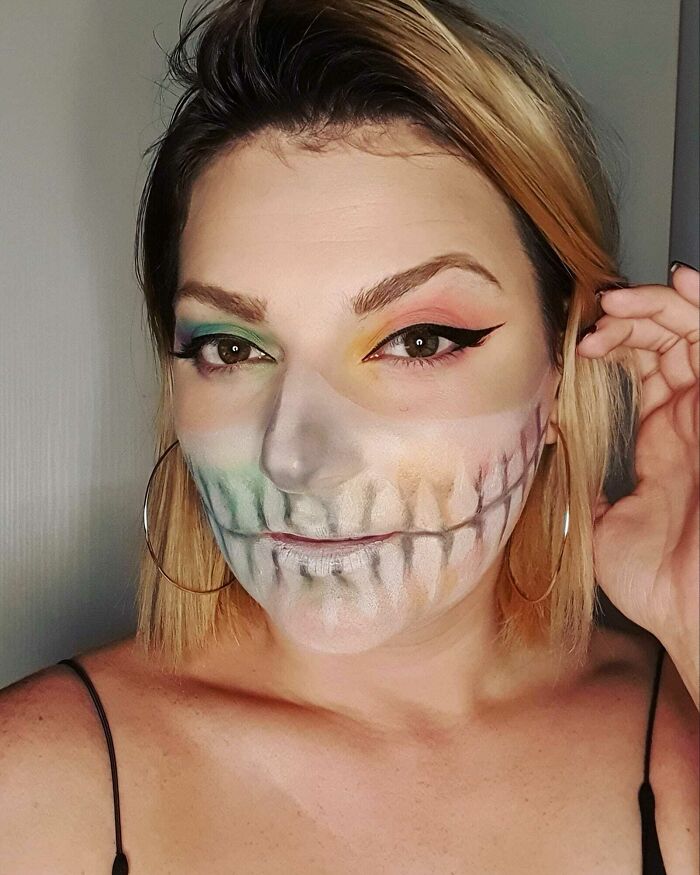 Who Said Skulls Have To Be Scary?
