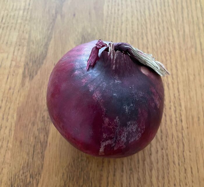 I Have A Sick Dog So I Ordered £70 Worth Of Groceries From Morrisons Via Deliveroo. Morrisons Accepted The Order But Canceled Almost Every Item. And I Got An Onion 