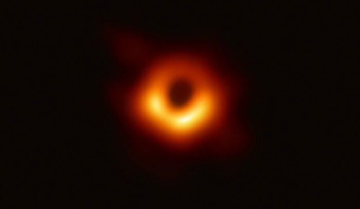 Thanks Astronomers, I Wouldn't Notice The Black Hole Otherwise