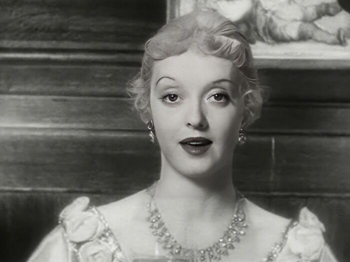 Bette Davis - 10 Nominations