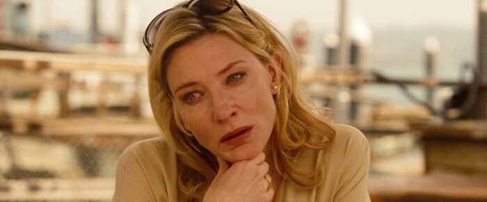 Cate Blanchett - 8 Nominations