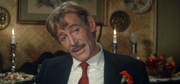 Peter O’Toole - 8 Nominations