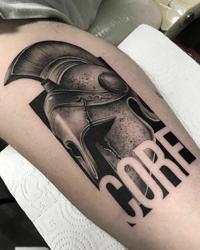 Core Tattoo