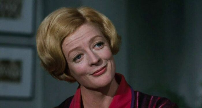 Maggie Smith - 6 Nominations