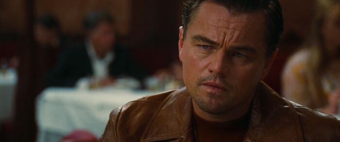 Leonardo Dicaprio - 6 Nominations