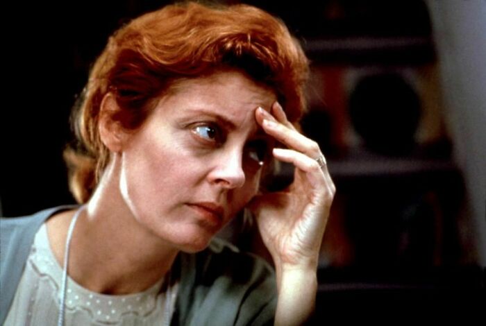 Susan Sarandon - 5 Nominations