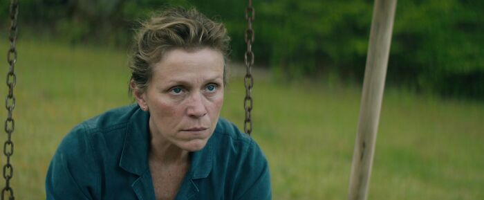 Frances McDormand – 6 Nominations 