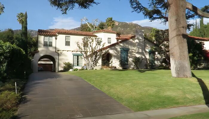 Casa Walsh In Beverly Hills, 90210