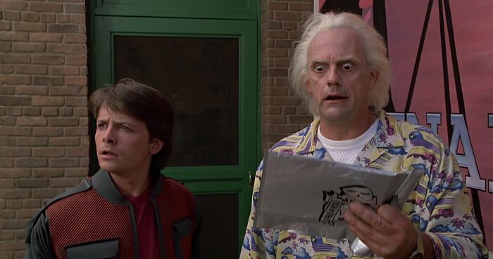 Back To The Future II