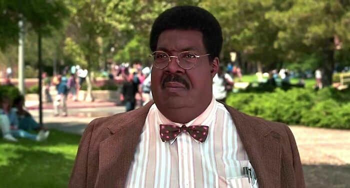 The Nutty Professor