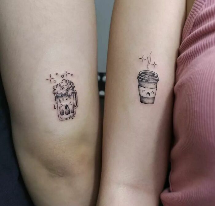 couple tattoos - Yahoo Image Search Results | Meaningful tattoos for  couples, Couples tattoo designs, Couple tattoos unique