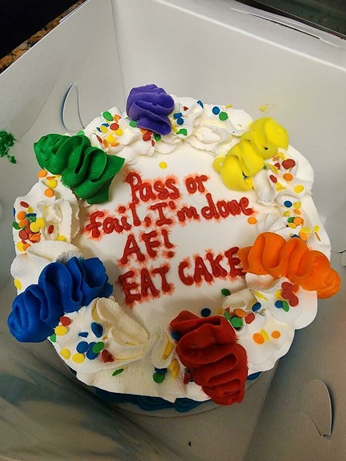 Eat Cake!!!
