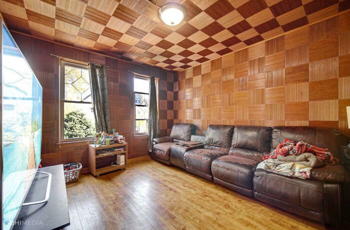 You, Too, Could Live Inside A Giant Wheat Chex