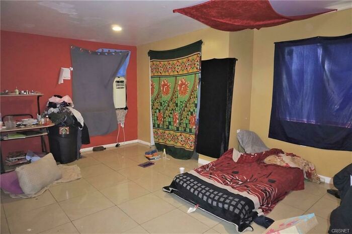 Is This A Real Estate Listing Or A Picture From The Bin Laden Compound?