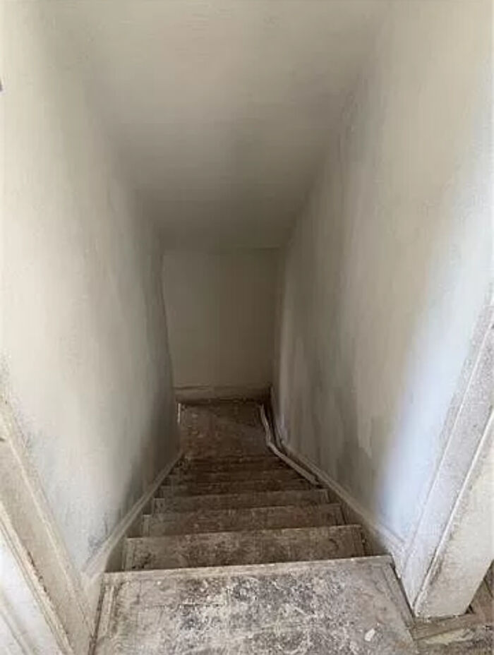 Stairing Into The Abyss