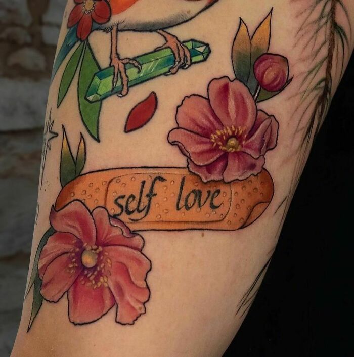 Self Love Bandage