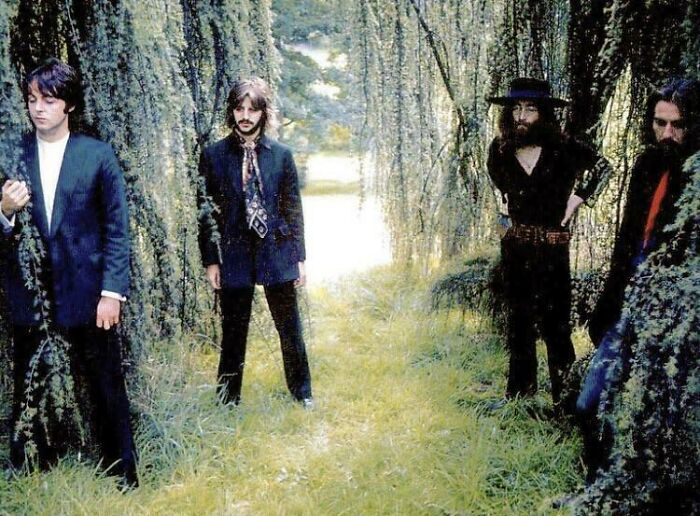 The Beatles Final Photoshoot, 1969